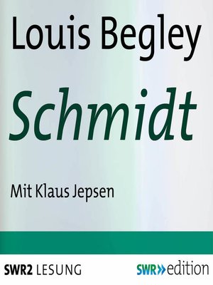 cover image of Schmidt